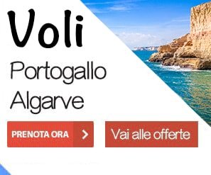 Voli Algarve e Portogallo offerte