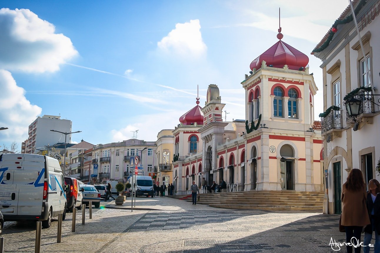 Loulé Portogallo Algarve Guida Turistica e Informazioni Utili