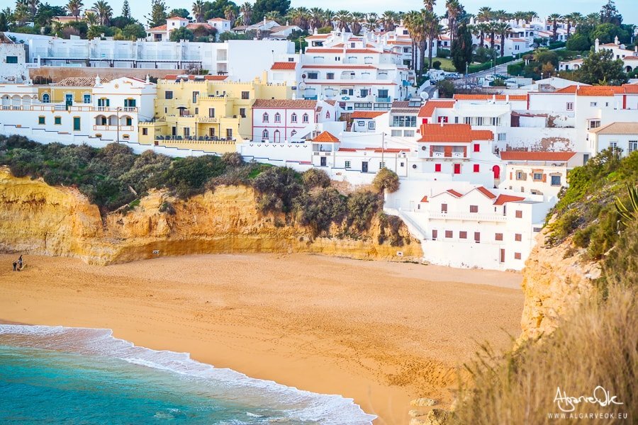 Carvoeiro Portogallo Algarve Guida Turistica e Informazioni Utili